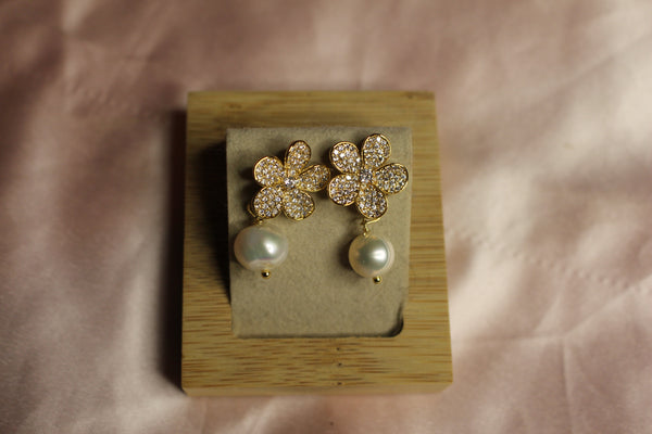 Jazmin Earrings