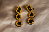 Boo Earrings