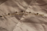 Pearl 14k gold Bracelet