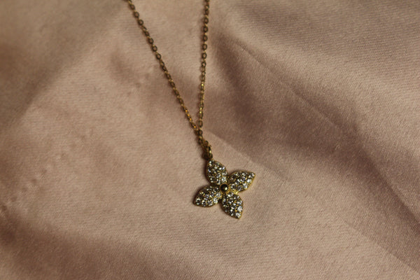 Clover Necklace