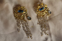 Evil Eye Earrings