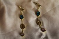 Rainbow Danly Earrings