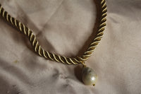 Baroque Pearl Necklace