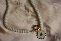 Island Evil Eye Necklace