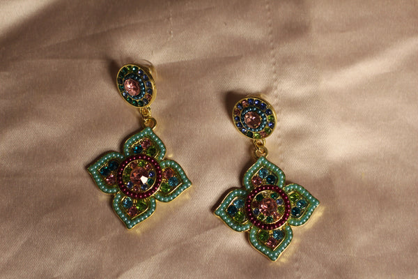 Paisley Earrings