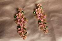 Bugambilia Large Earrings