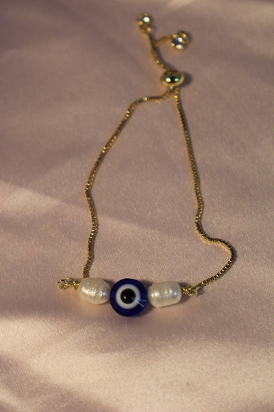 Eye Bracelet