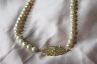 Tiffany Pearl Necklace