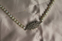 Tiffany Pearl Necklace